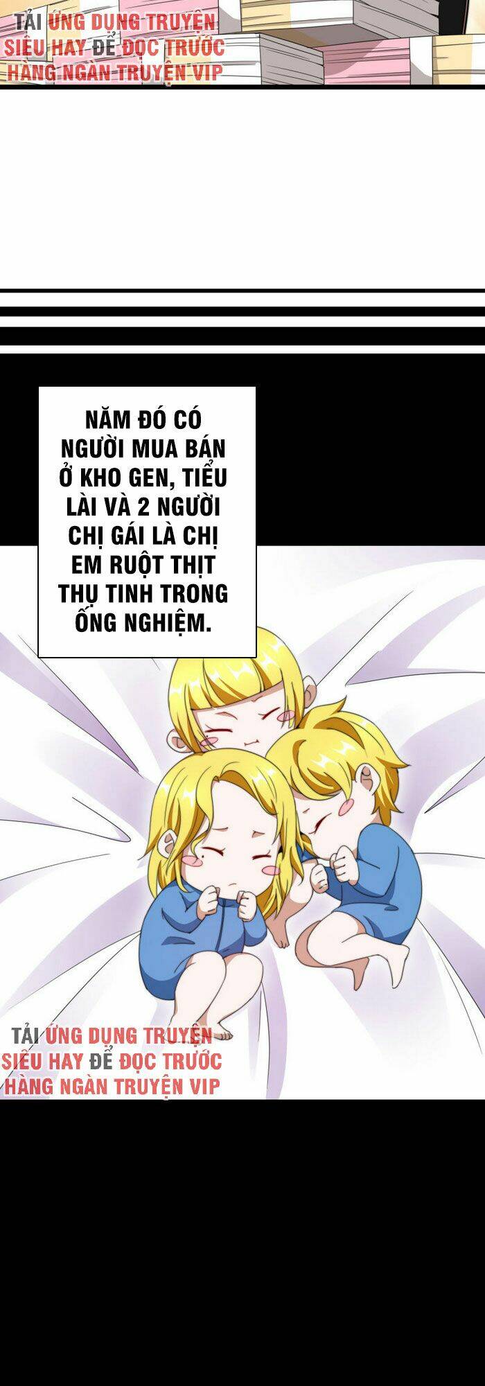 Từ Hôm Nay Bắt Đầu Làm Người Giàu Nhất: Chapter 121