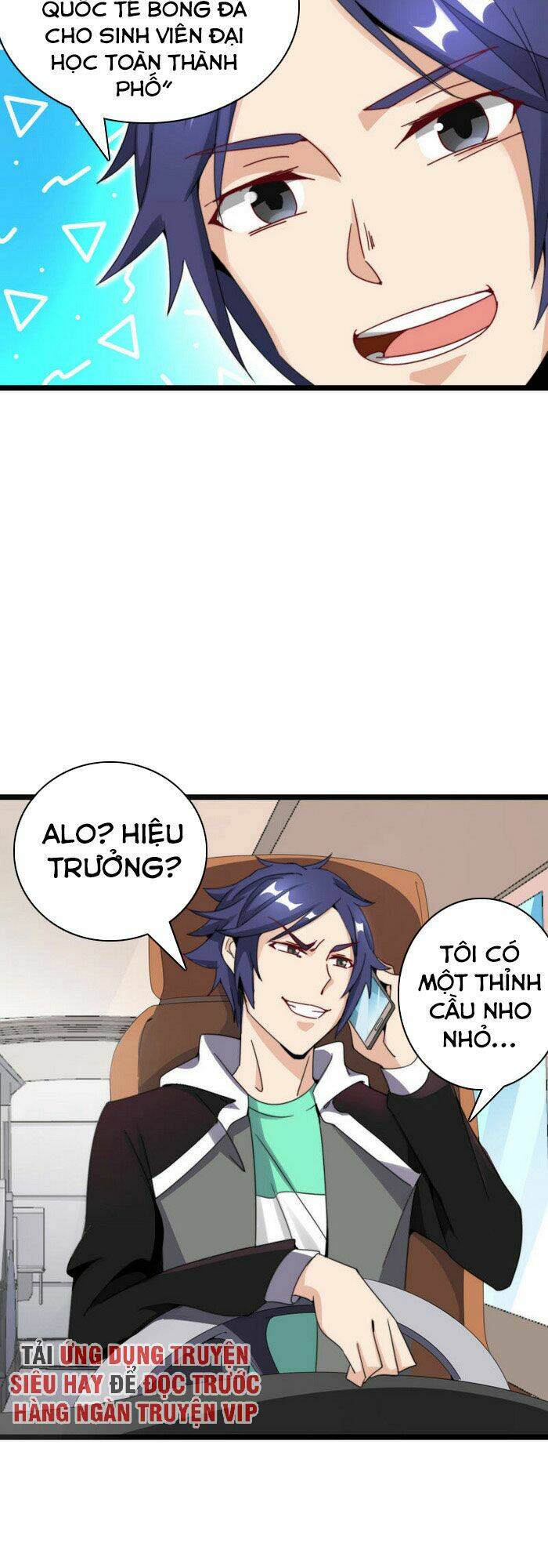 Từ Hôm Nay Bắt Đầu Làm Người Giàu Nhất: Chapter 122