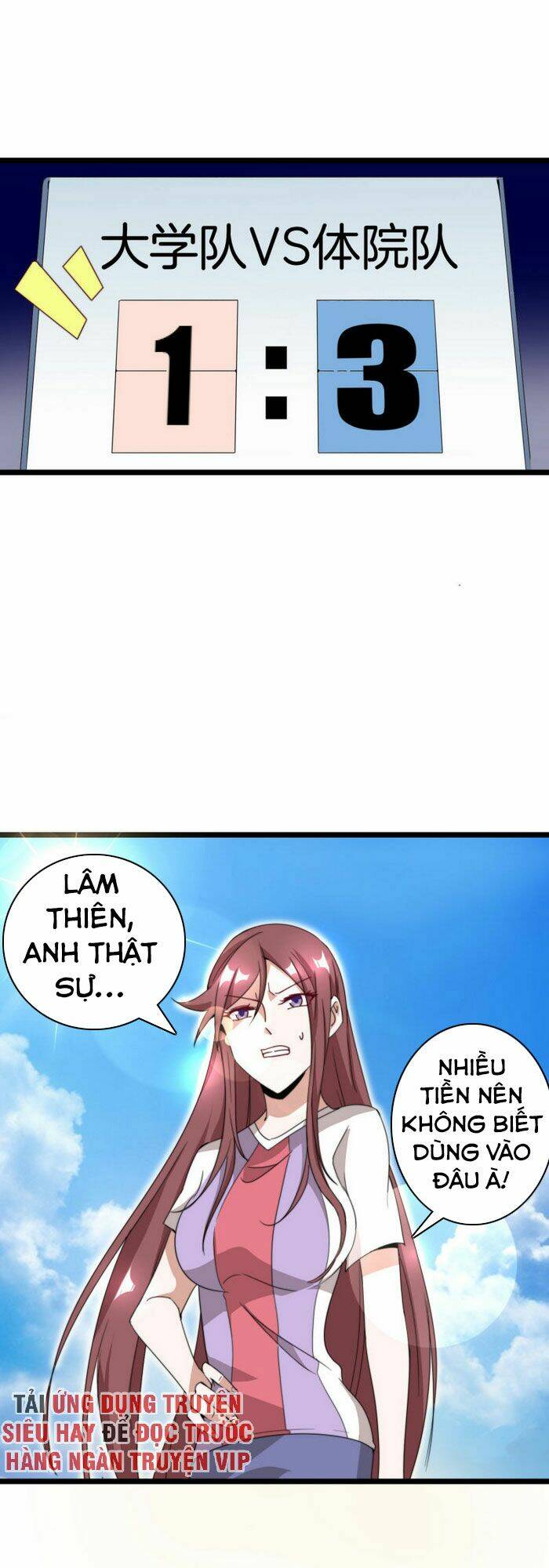 Từ Hôm Nay Bắt Đầu Làm Người Giàu Nhất: Chapter 124