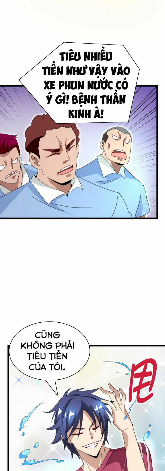 Từ Hôm Nay Bắt Đầu Làm Người Giàu Nhất: Chapter 124