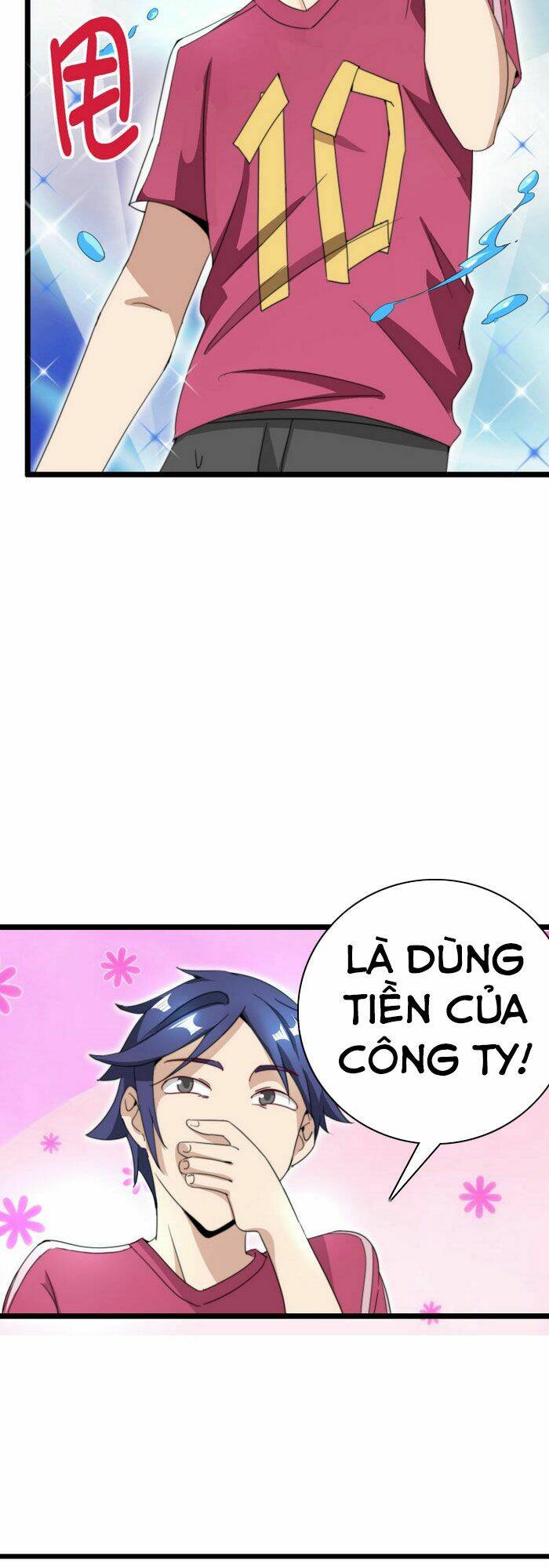 Từ Hôm Nay Bắt Đầu Làm Người Giàu Nhất: Chapter 124