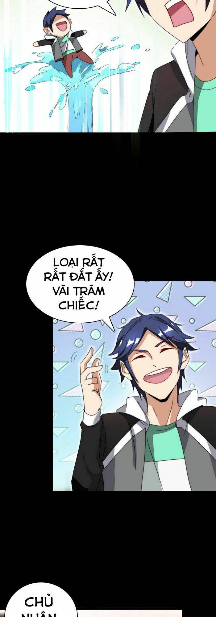 Từ Hôm Nay Bắt Đầu Làm Người Giàu Nhất: Chapter 124