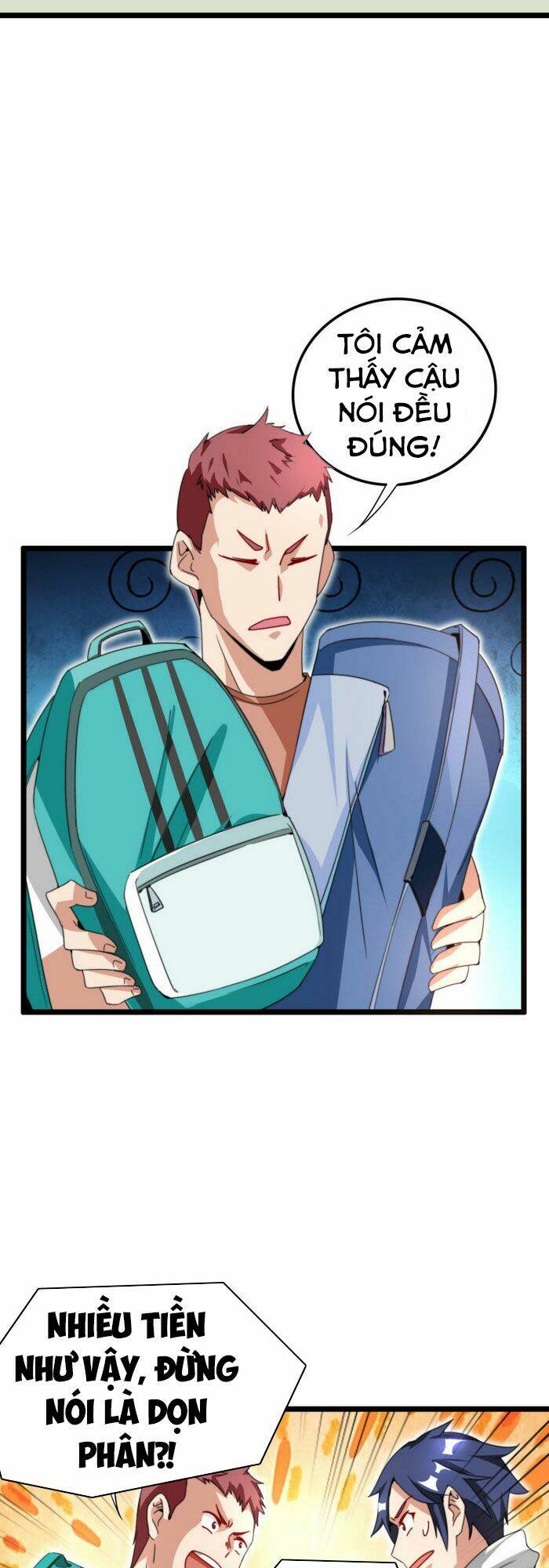 Từ Hôm Nay Bắt Đầu Làm Người Giàu Nhất: Chapter 126