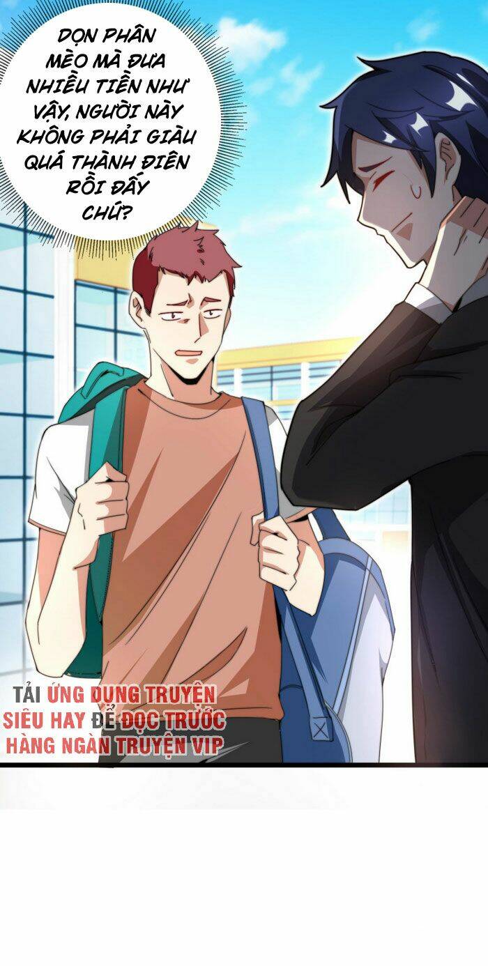 Từ Hôm Nay Bắt Đầu Làm Người Giàu Nhất: Chapter 126
