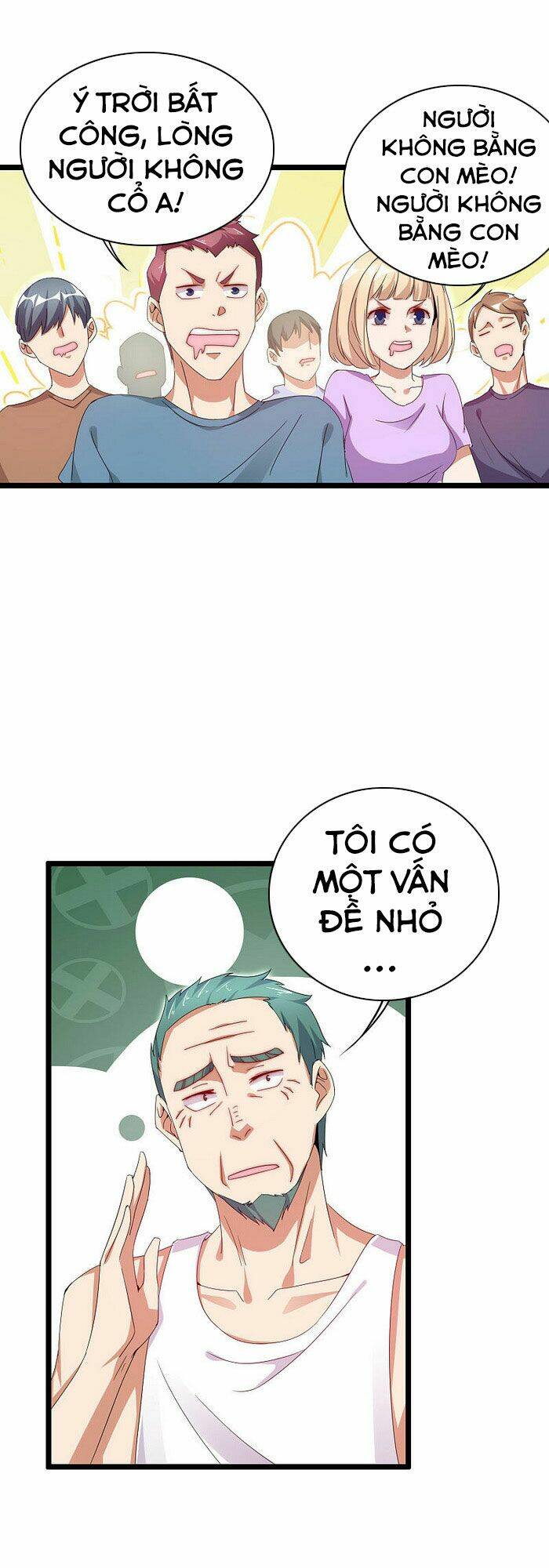 Từ Hôm Nay Bắt Đầu Làm Người Giàu Nhất: Chapter 127