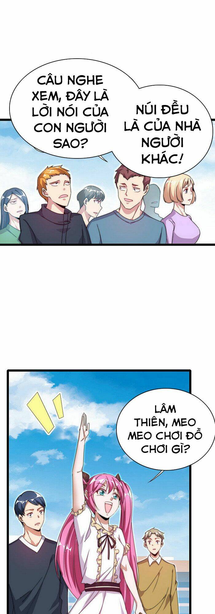 Từ Hôm Nay Bắt Đầu Làm Người Giàu Nhất: Chapter 127