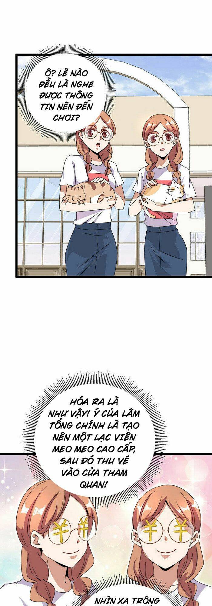 Từ Hôm Nay Bắt Đầu Làm Người Giàu Nhất: Chapter 128
