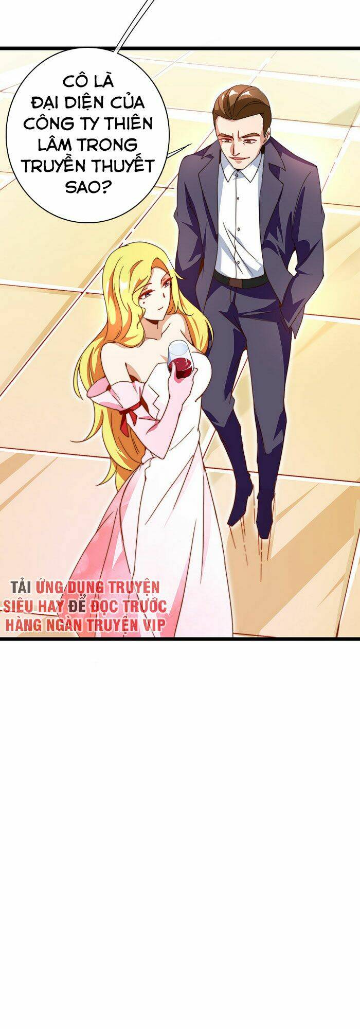 Từ Hôm Nay Bắt Đầu Làm Người Giàu Nhất: Chapter 133