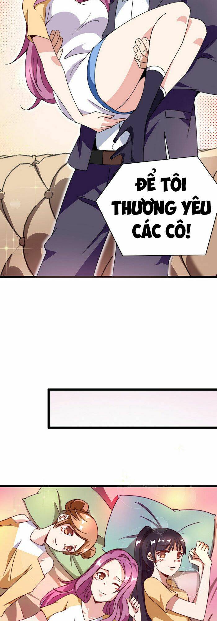 Từ Hôm Nay Bắt Đầu Làm Người Giàu Nhất: Chapter 133