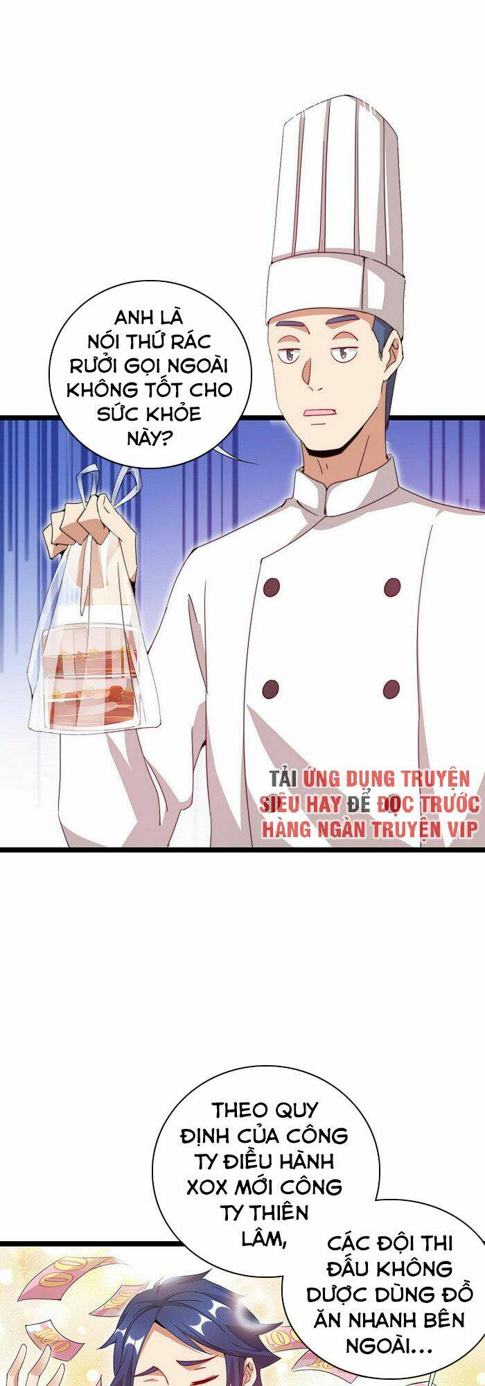 Từ Hôm Nay Bắt Đầu Làm Người Giàu Nhất: Chapter 135