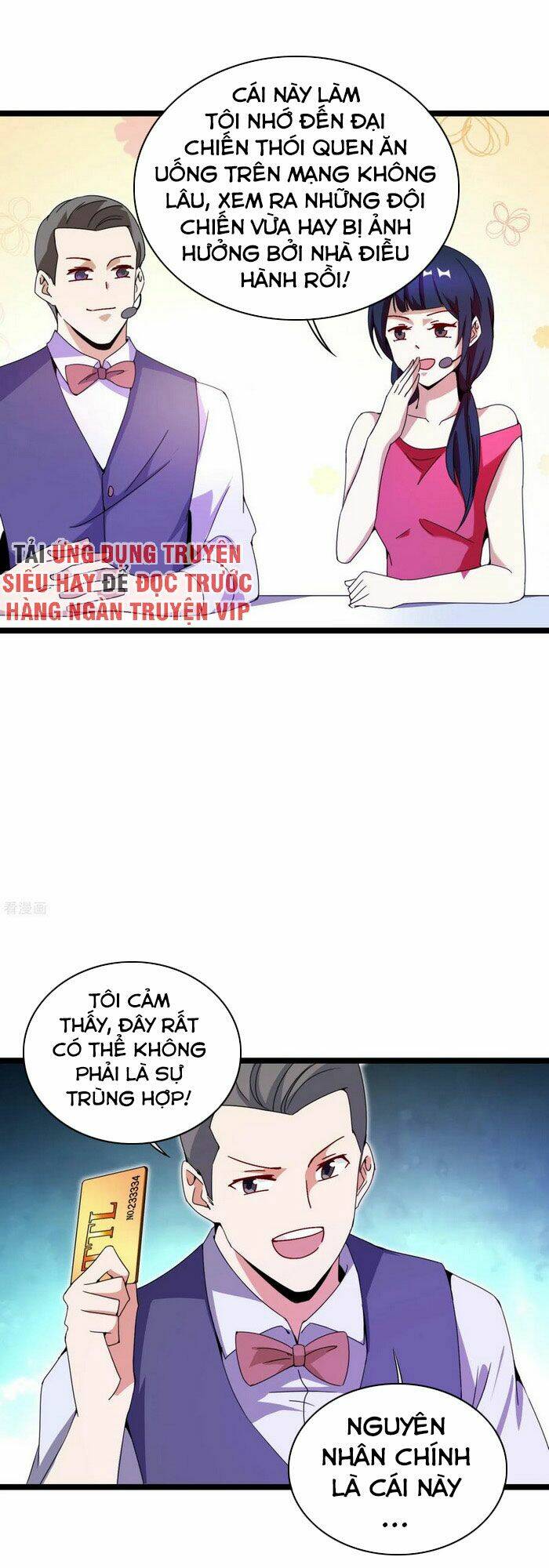 Từ Hôm Nay Bắt Đầu Làm Người Giàu Nhất: Chapter 137