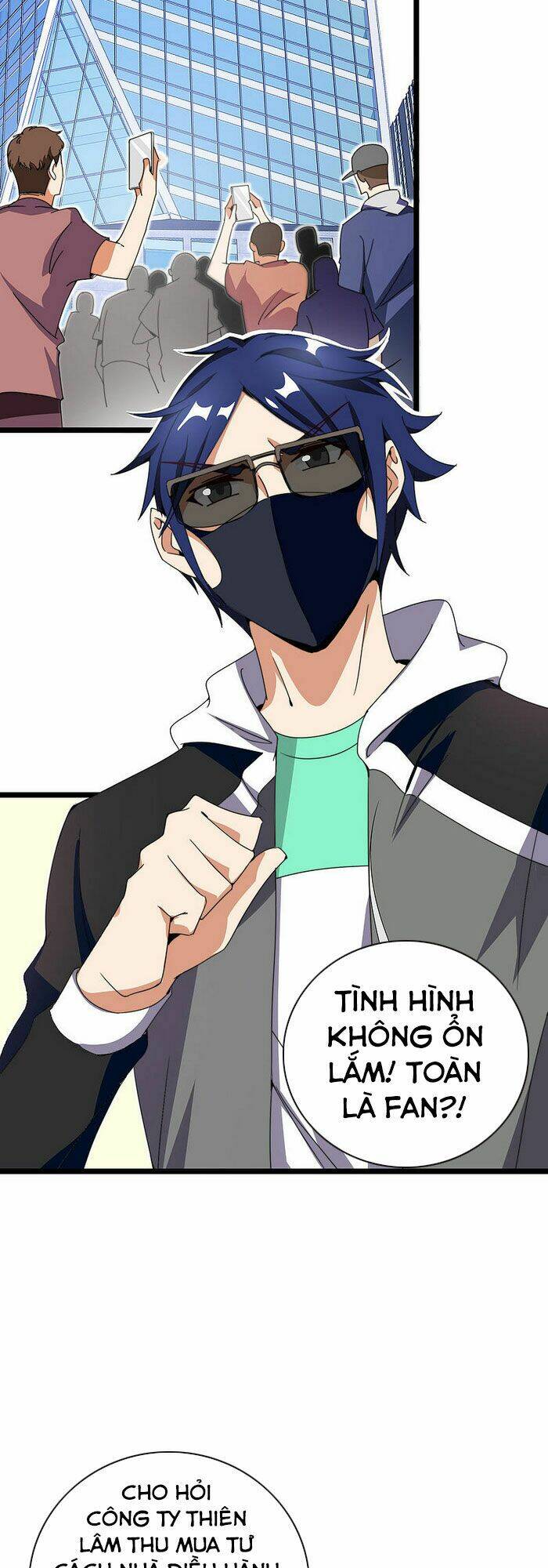 Từ Hôm Nay Bắt Đầu Làm Người Giàu Nhất: Chapter 138