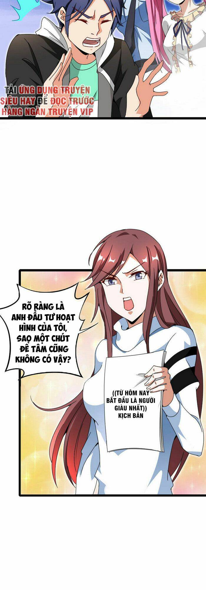 Từ Hôm Nay Bắt Đầu Làm Người Giàu Nhất: Chapter 141
