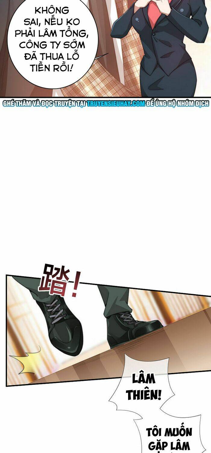 Từ Hôm Nay Bắt Đầu Làm Người Giàu Nhất: Chapter 154