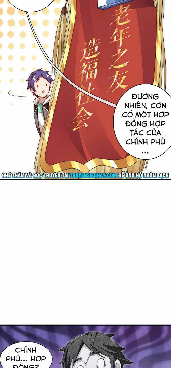 Từ Hôm Nay Bắt Đầu Làm Người Giàu Nhất: Chapter 154