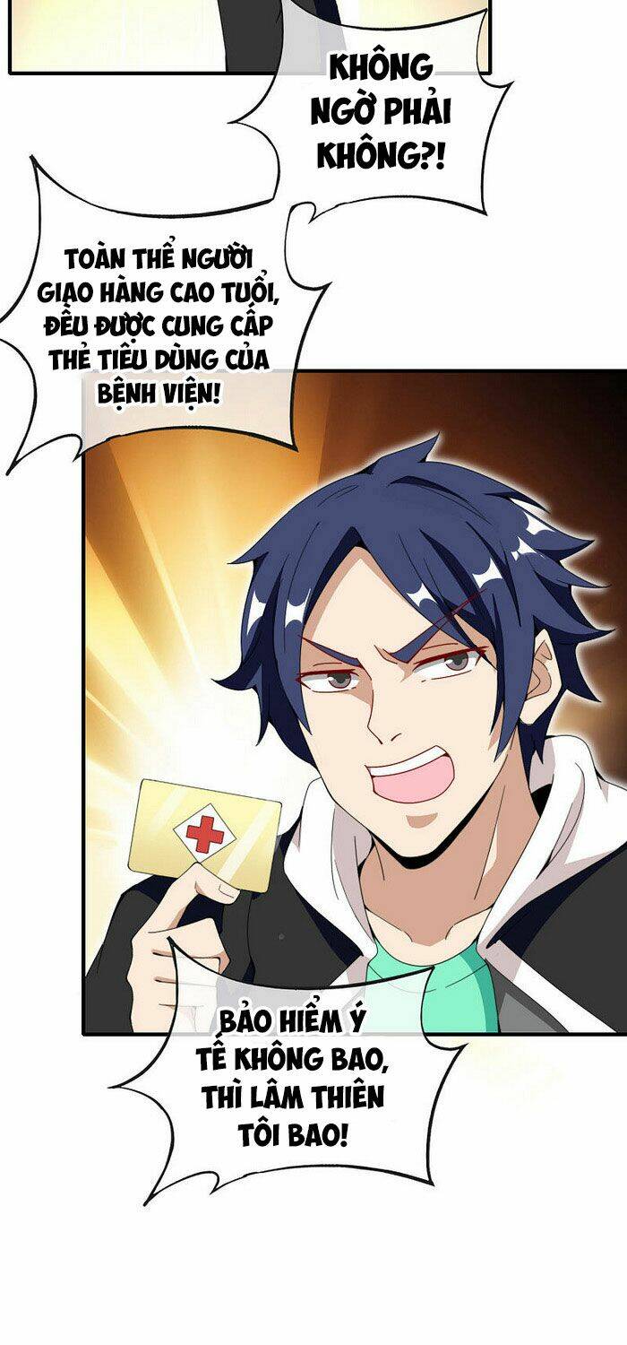 Từ Hôm Nay Bắt Đầu Làm Người Giàu Nhất: Chapter 155