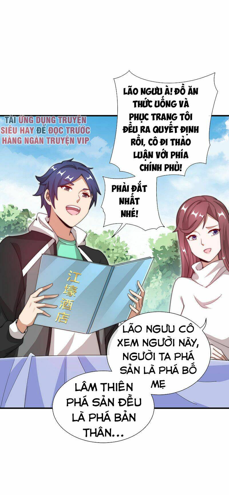 Từ Hôm Nay Bắt Đầu Làm Người Giàu Nhất: Chapter 160