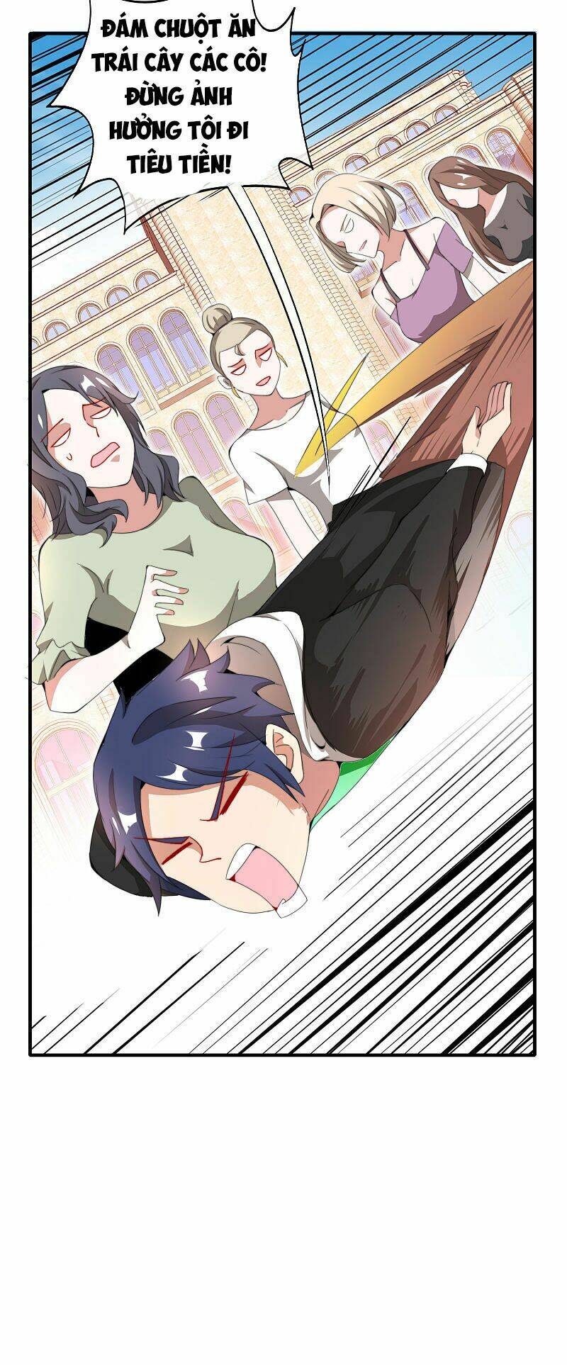 Từ Hôm Nay Bắt Đầu Làm Người Giàu Nhất: Chapter 161