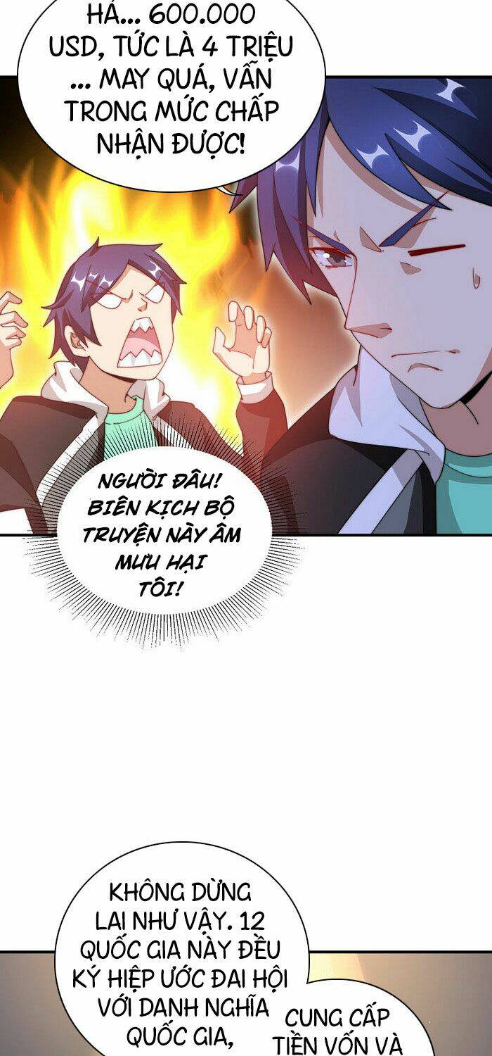 Từ Hôm Nay Bắt Đầu Làm Người Giàu Nhất: Chapter 163