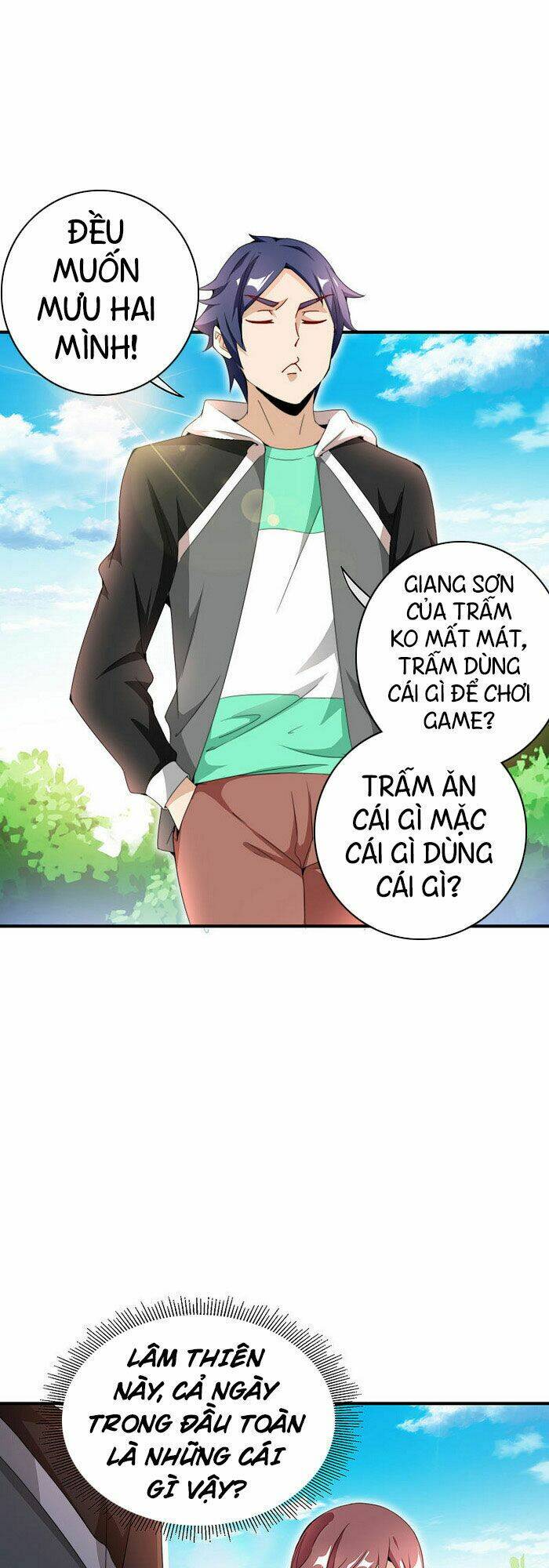 Từ Hôm Nay Bắt Đầu Làm Người Giàu Nhất: Chapter 164