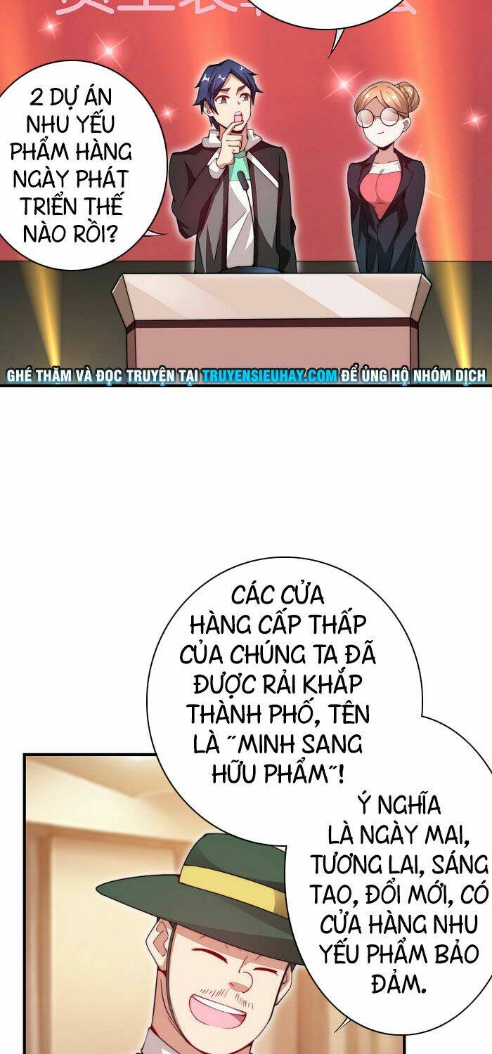 Từ Hôm Nay Bắt Đầu Làm Người Giàu Nhất: Chapter 169