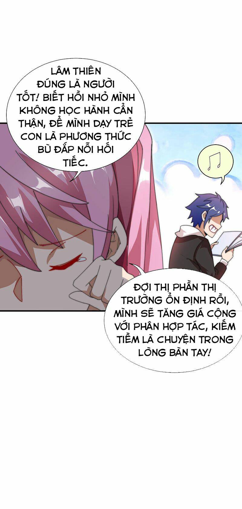 Từ Hôm Nay Bắt Đầu Làm Người Giàu Nhất: Chapter 171