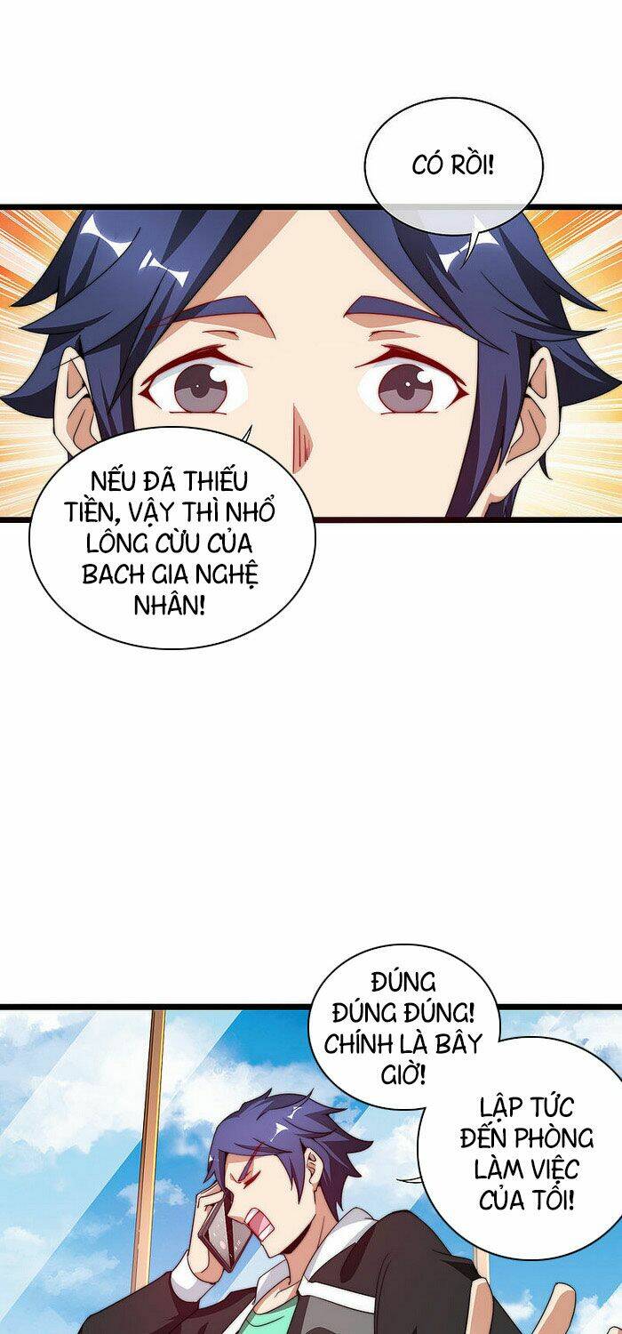 Từ Hôm Nay Bắt Đầu Làm Người Giàu Nhất: Chapter 181