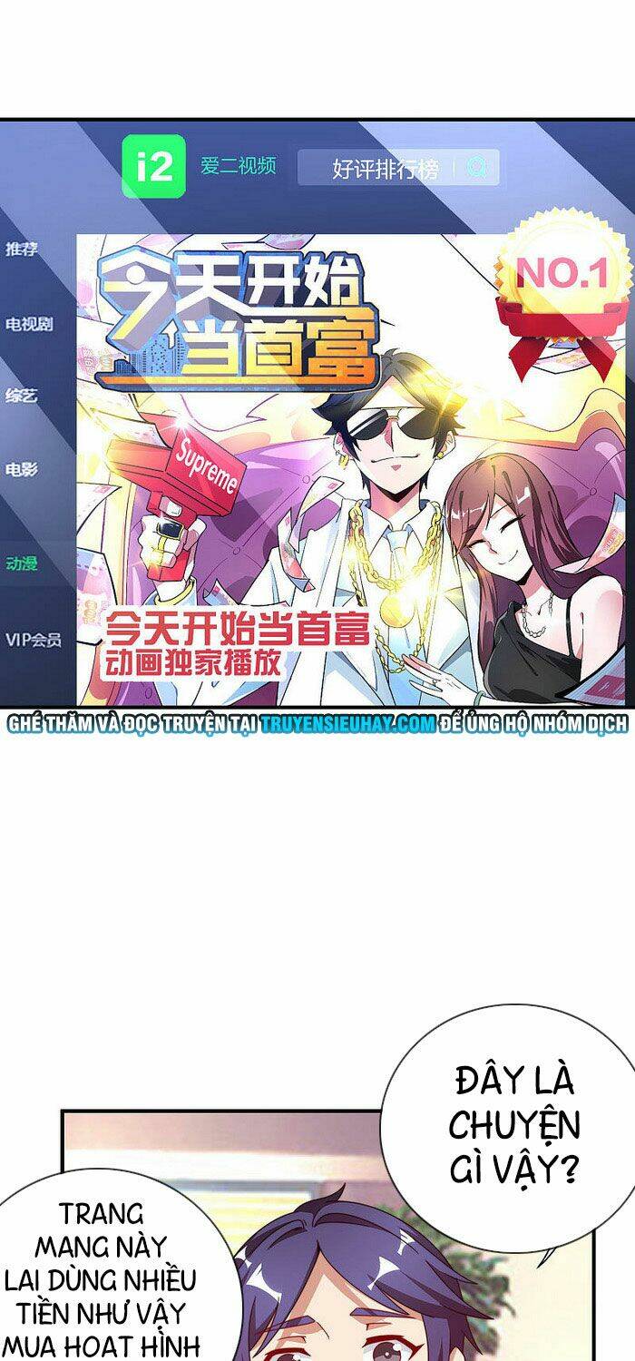Từ Hôm Nay Bắt Đầu Làm Người Giàu Nhất: Chapter 182