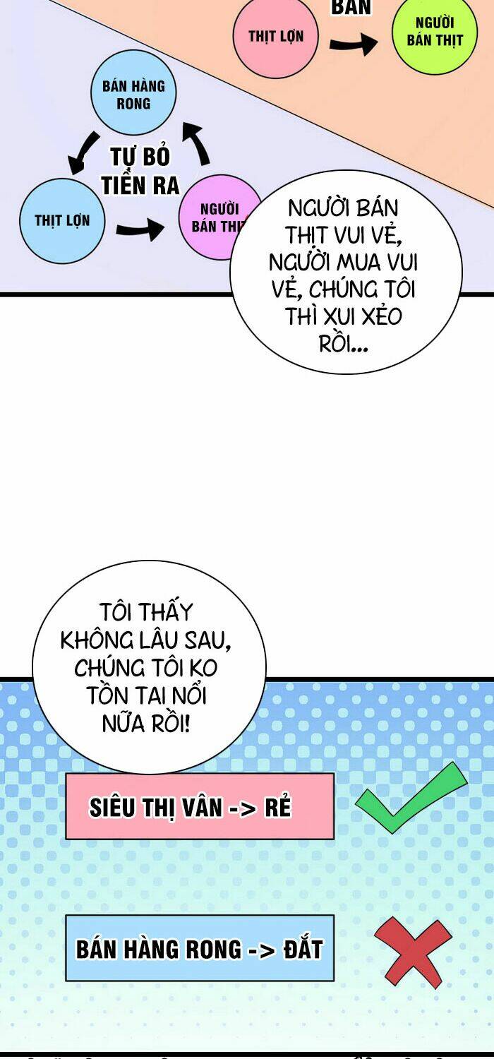 Từ Hôm Nay Bắt Đầu Làm Người Giàu Nhất: Chapter 183