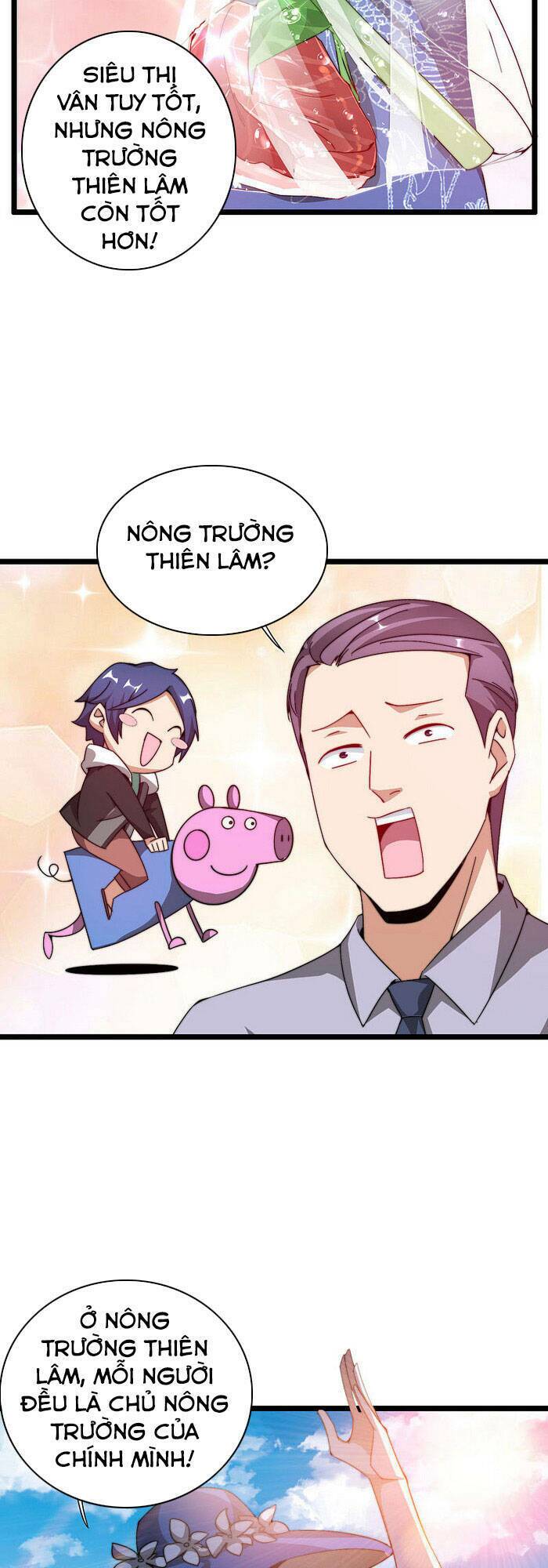 Từ Hôm Nay Bắt Đầu Làm Người Giàu Nhất: Chapter 185