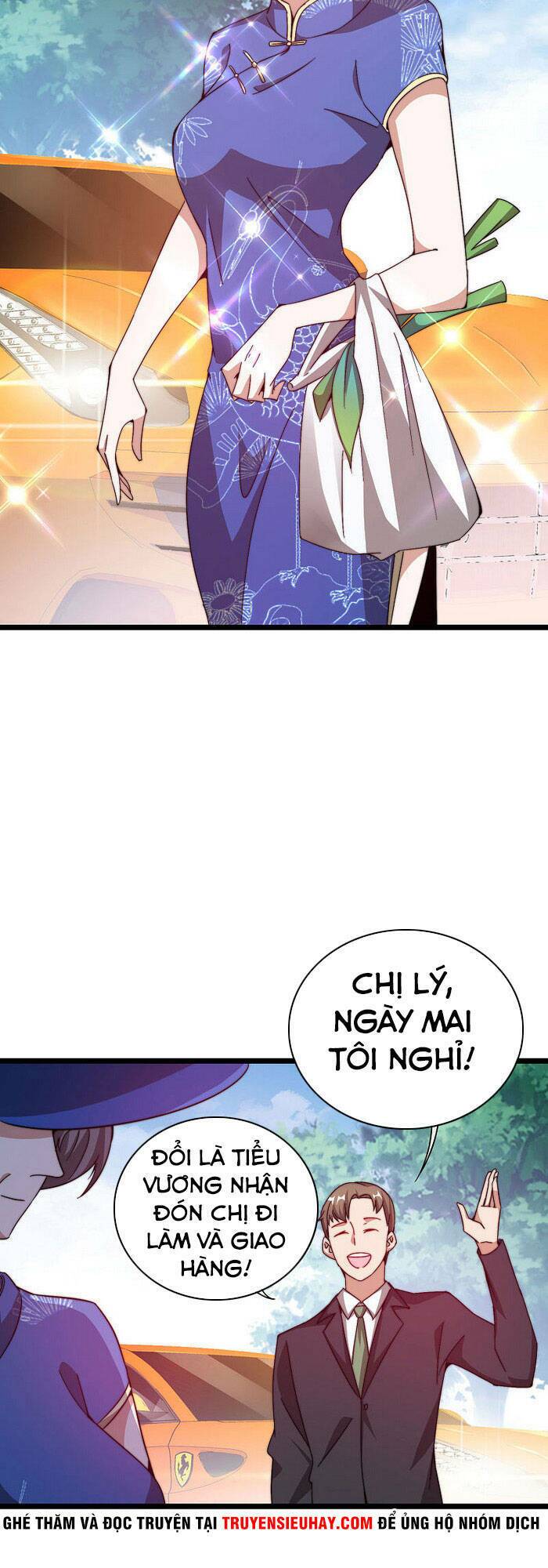 Từ Hôm Nay Bắt Đầu Làm Người Giàu Nhất: Chapter 185