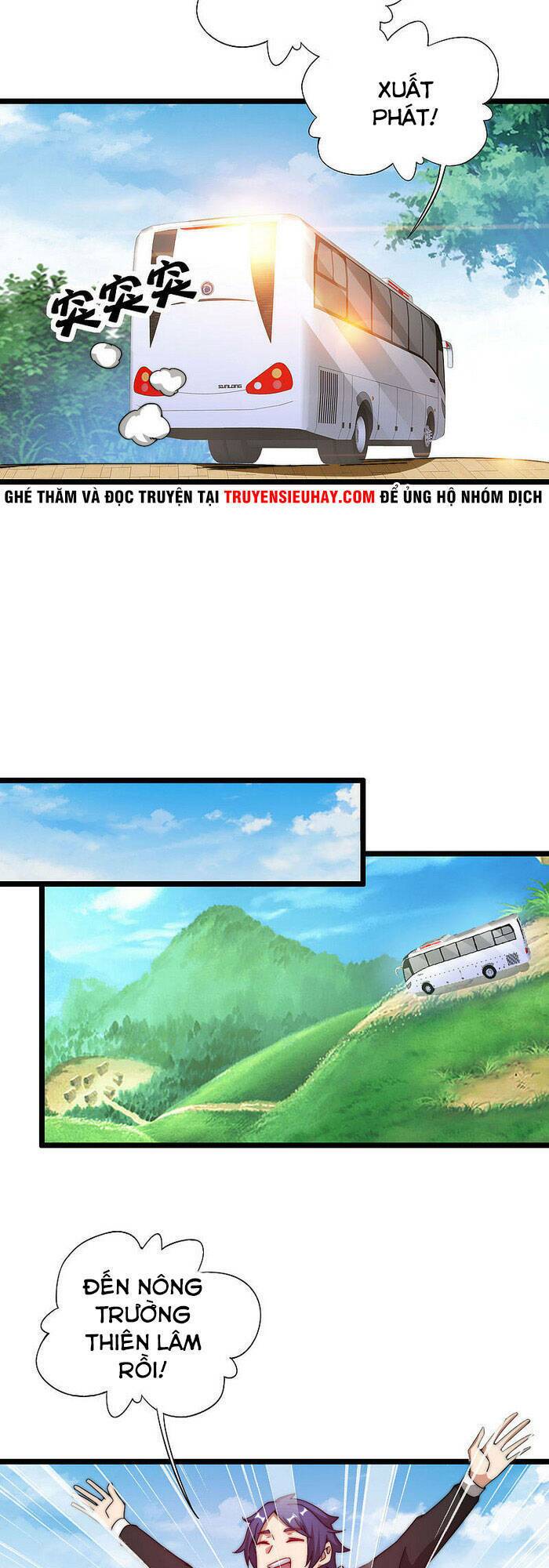 Từ Hôm Nay Bắt Đầu Làm Người Giàu Nhất: Chapter 185
