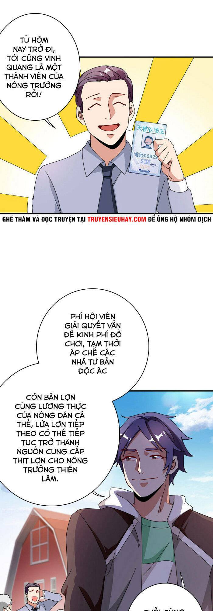 Từ Hôm Nay Bắt Đầu Làm Người Giàu Nhất: Chapter 186
