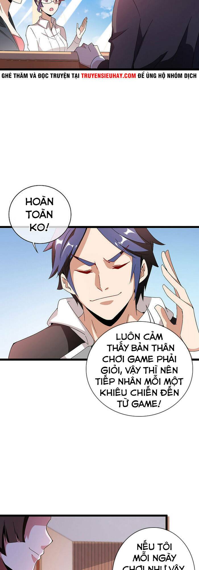 Từ Hôm Nay Bắt Đầu Làm Người Giàu Nhất: Chapter 187