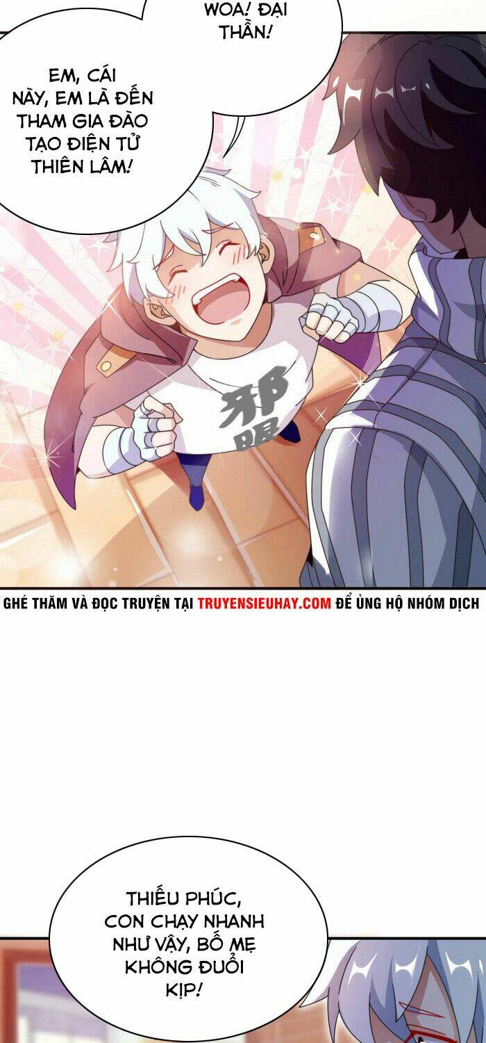 Từ Hôm Nay Bắt Đầu Làm Người Giàu Nhất: Chapter 188