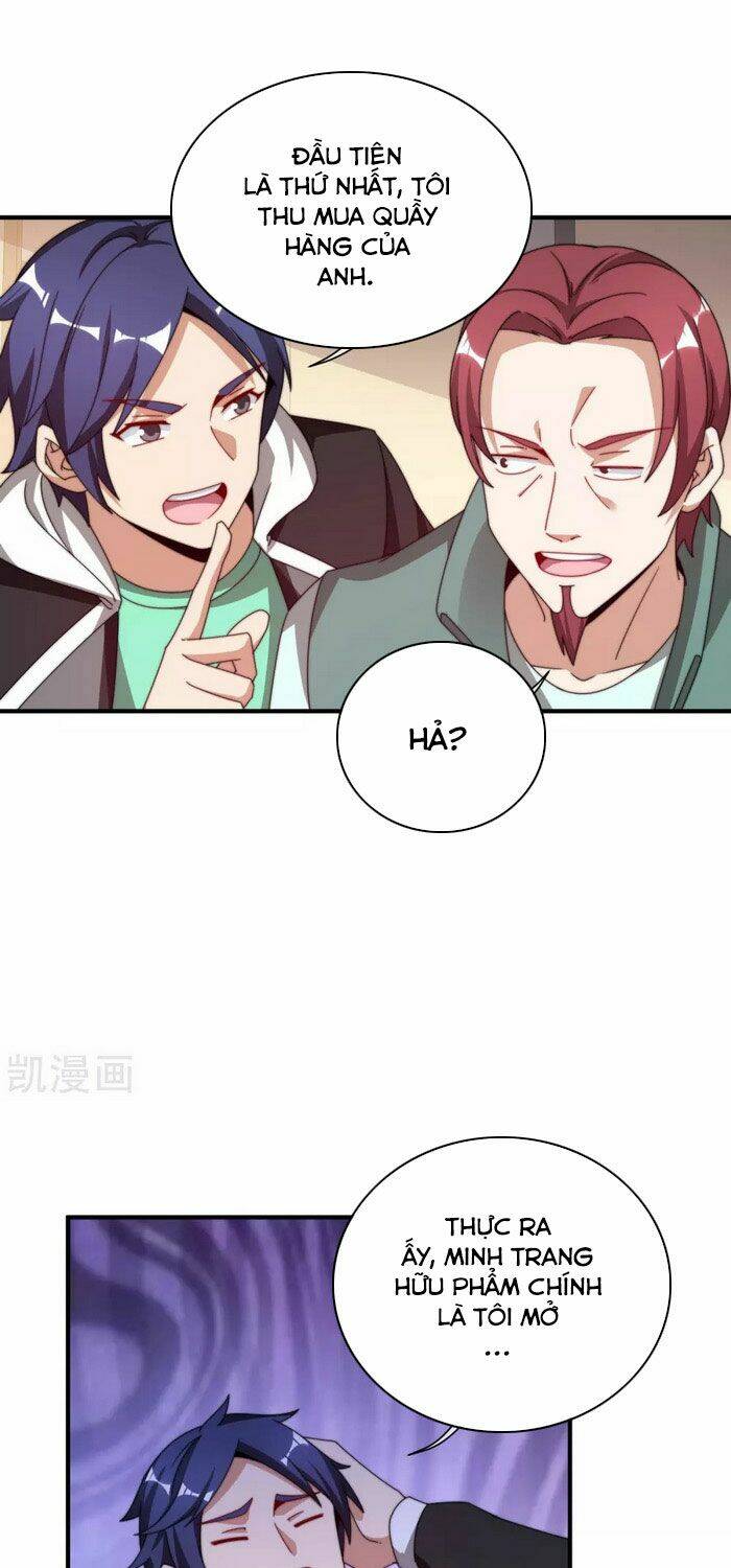 Từ Hôm Nay Bắt Đầu Làm Người Giàu Nhất: Chapter 193