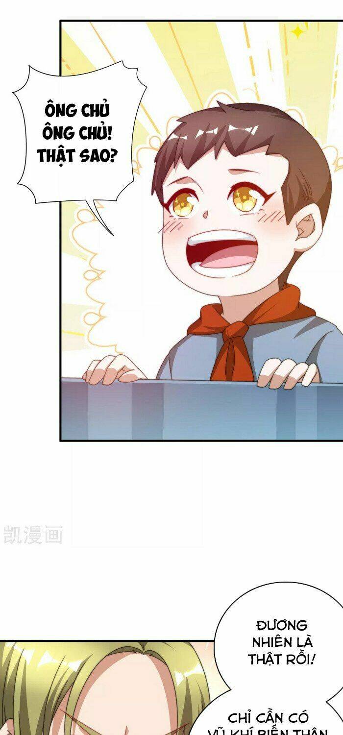 Từ Hôm Nay Bắt Đầu Làm Người Giàu Nhất: Chapter 199