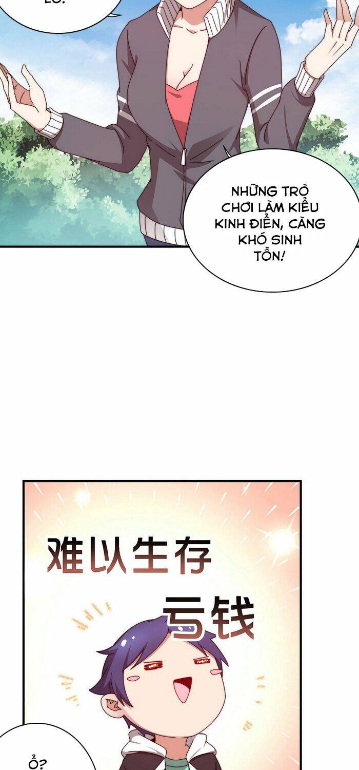 Từ Hôm Nay Bắt Đầu Làm Người Giàu Nhất: Chapter 205