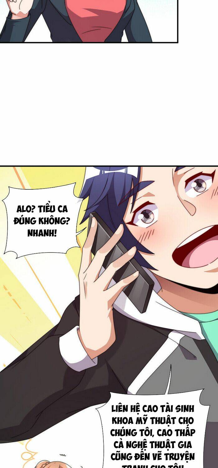 Từ Hôm Nay Bắt Đầu Làm Người Giàu Nhất: Chapter 208