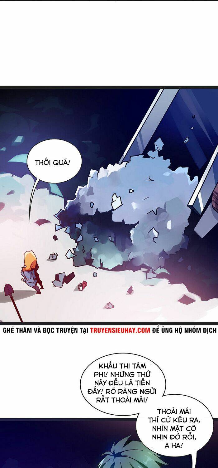 Từ Hôm Nay Bắt Đầu Làm Người Giàu Nhất: Chapter 209