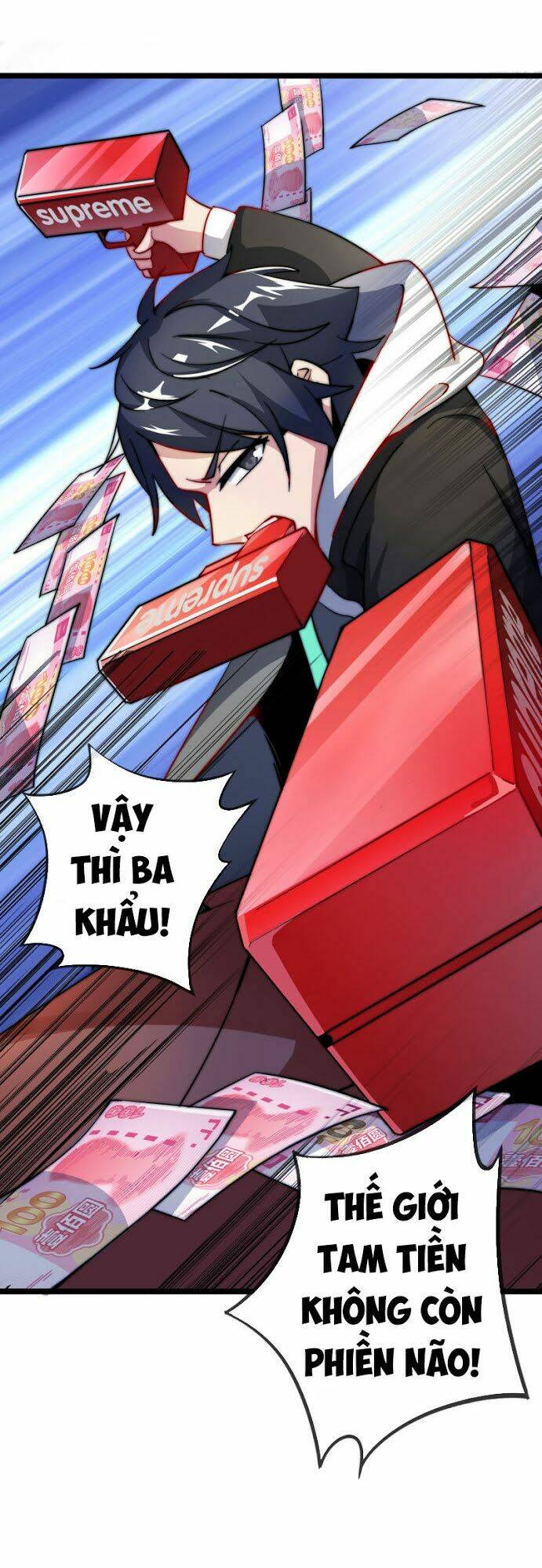 Từ Hôm Nay Bắt Đầu Làm Người Giàu Nhất: Chapter 21