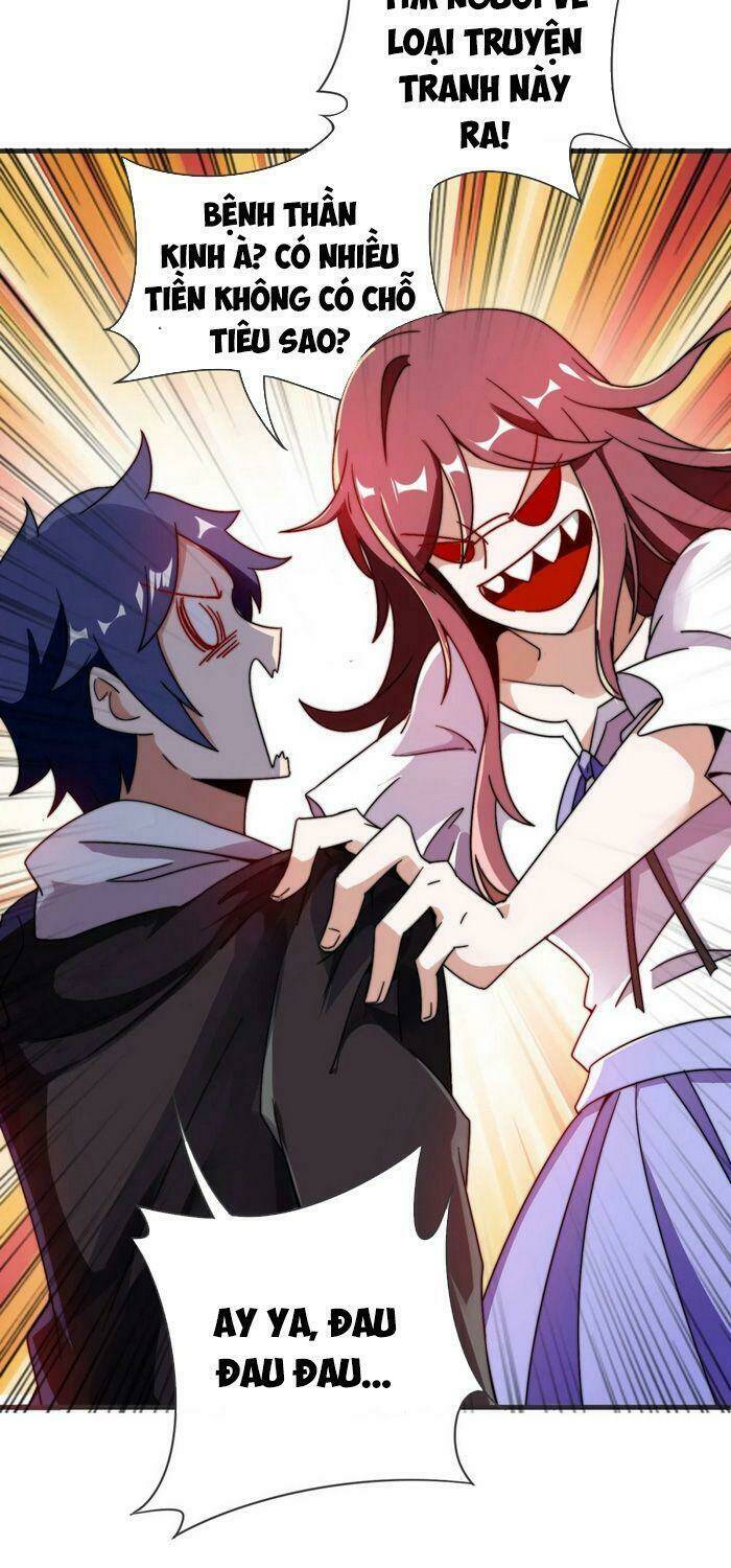 Từ Hôm Nay Bắt Đầu Làm Người Giàu Nhất: Chapter 210