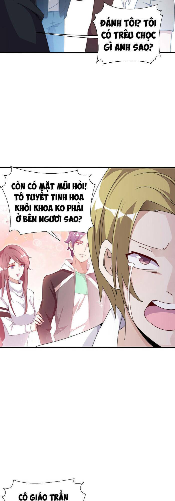 Từ Hôm Nay Bắt Đầu Làm Người Giàu Nhất: Chapter 213