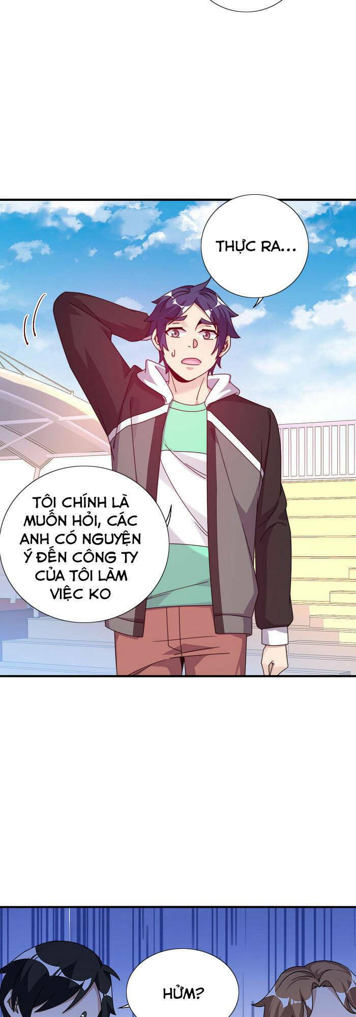 Từ Hôm Nay Bắt Đầu Làm Người Giàu Nhất: Chapter 213
