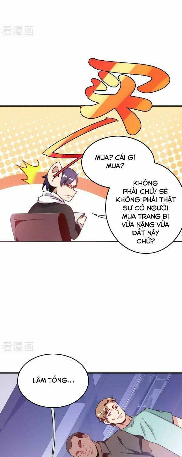 Từ Hôm Nay Bắt Đầu Làm Người Giàu Nhất: Chapter 214