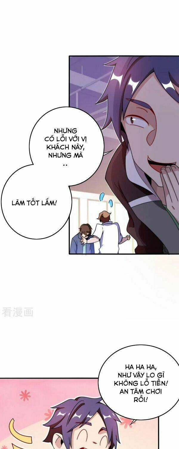 Từ Hôm Nay Bắt Đầu Làm Người Giàu Nhất: Chapter 214