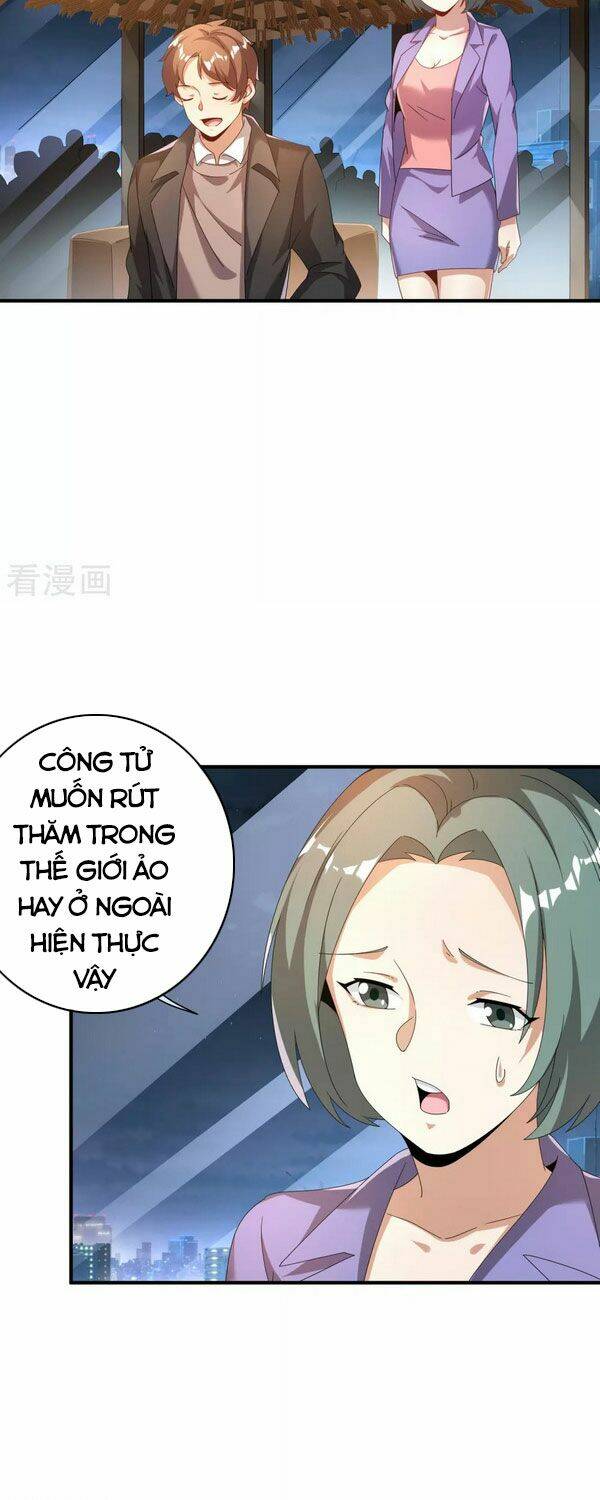 Từ Hôm Nay Bắt Đầu Làm Người Giàu Nhất: Chapter 217