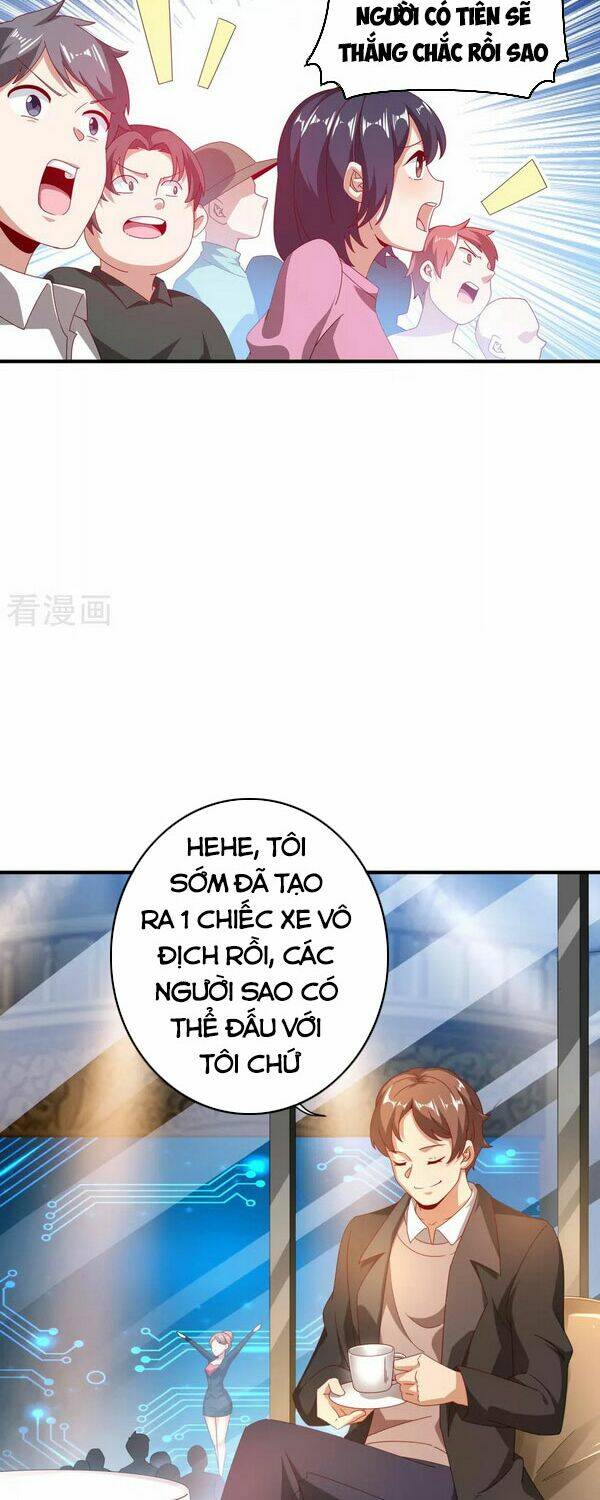 Từ Hôm Nay Bắt Đầu Làm Người Giàu Nhất: Chapter 217