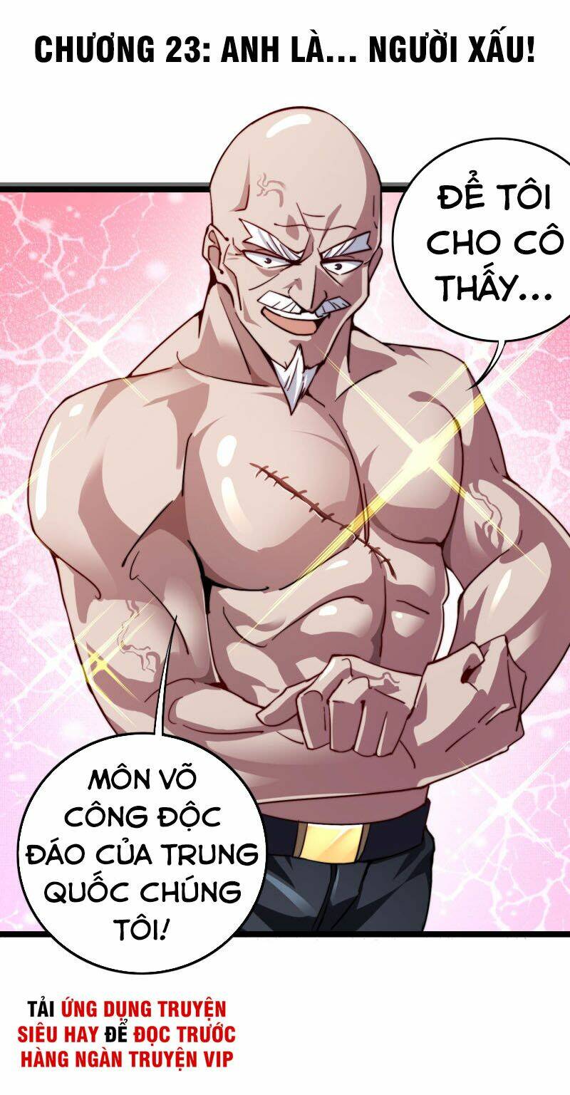 Từ Hôm Nay Bắt Đầu Làm Người Giàu Nhất: Chapter 23