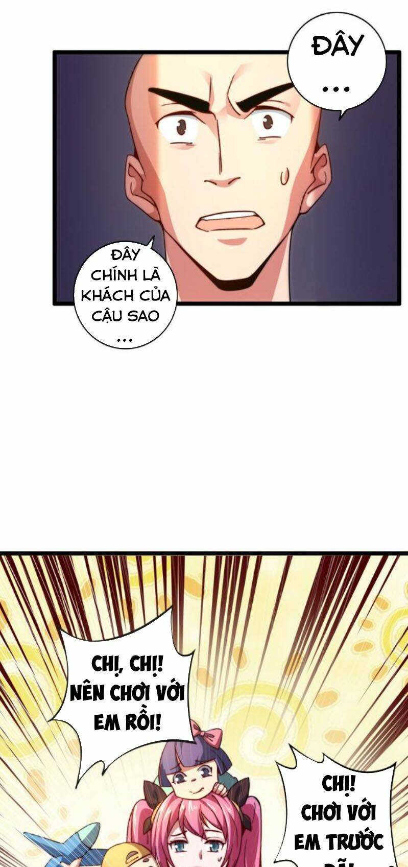 Từ Hôm Nay Bắt Đầu Làm Người Giàu Nhất: Chapter 34